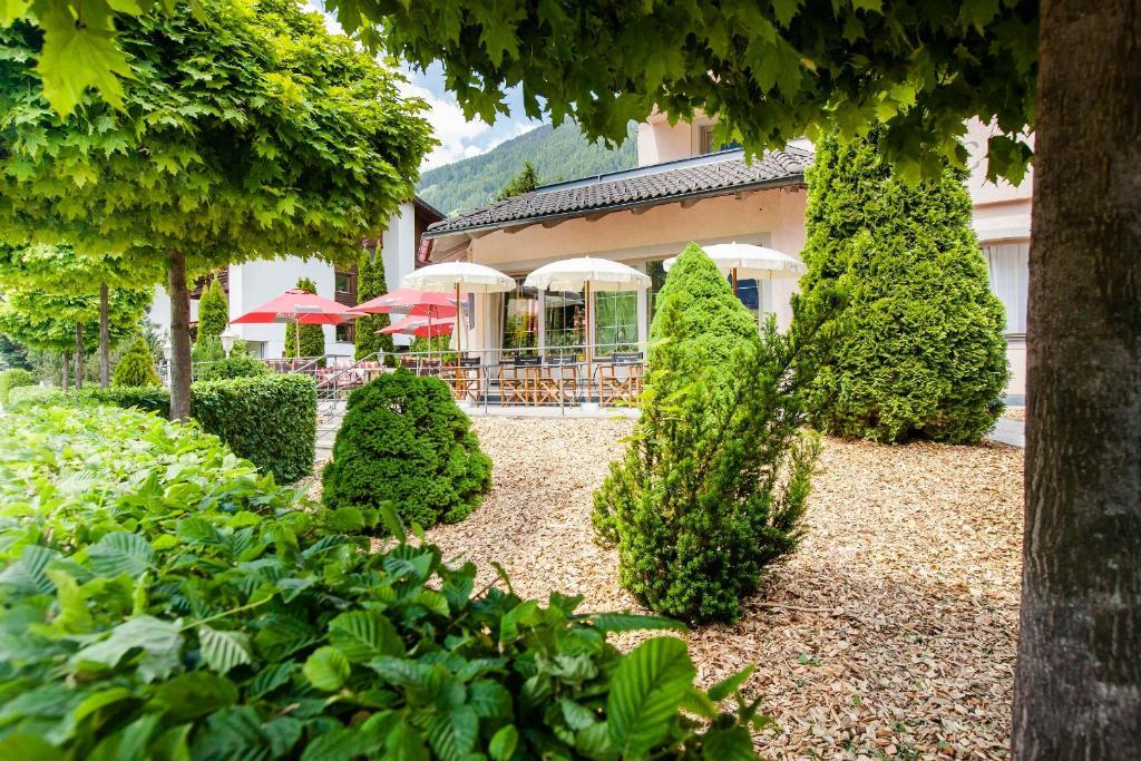 ניוסטיפט אים סטובאיטל Hotel & Appartements Alpenresidenz Viktoria מראה חיצוני תמונה